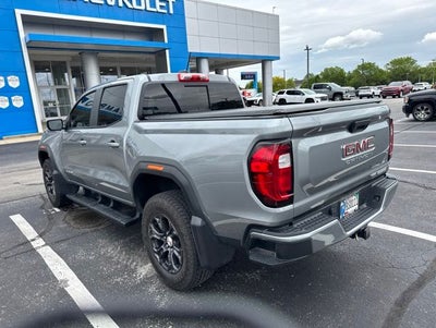 2023 GMC Canyon Elevation