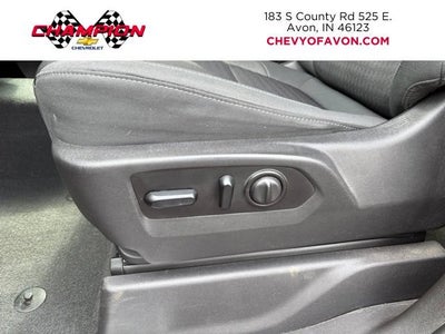 2021 GMC Sierra 1500 SLE
