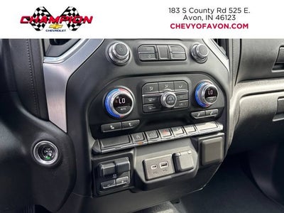 2021 GMC Sierra 1500 SLE