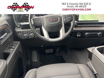 2023 GMC Sierra 1500 Elevation