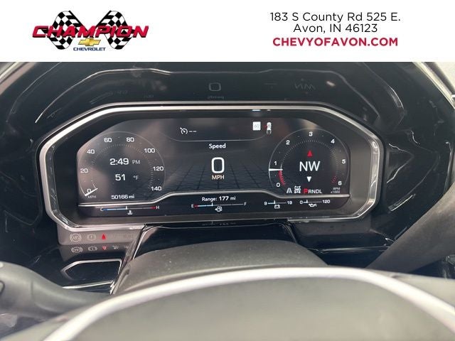 2023 GMC Sierra 1500 Elevation