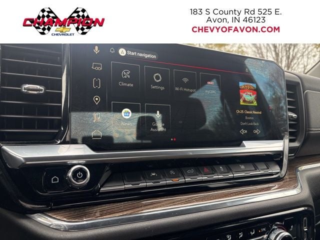 2023 GMC Sierra 1500 Elevation