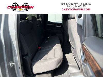 2023 GMC Sierra 1500 Elevation