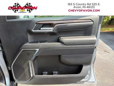 2023 GMC Sierra 1500 Elevation