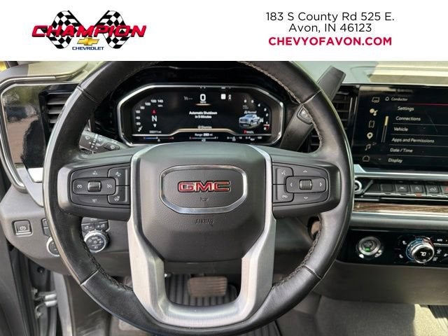 2023 GMC Sierra 1500 Elevation