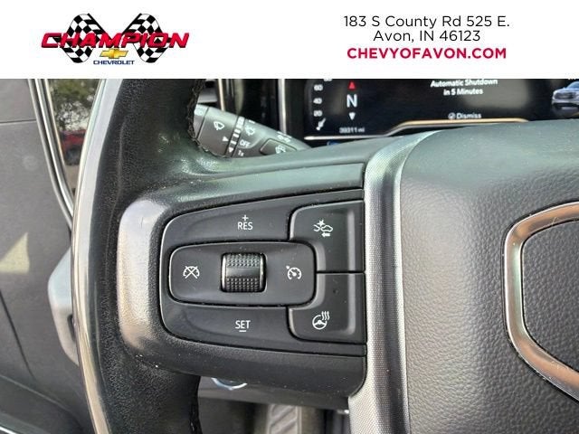 2023 GMC Sierra 1500 Elevation