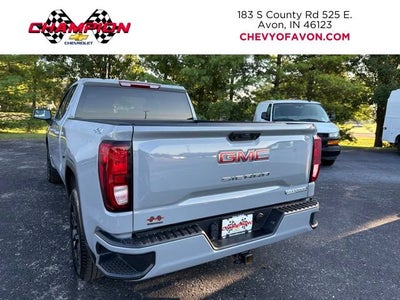 2024 GMC Sierra 1500 Elevation