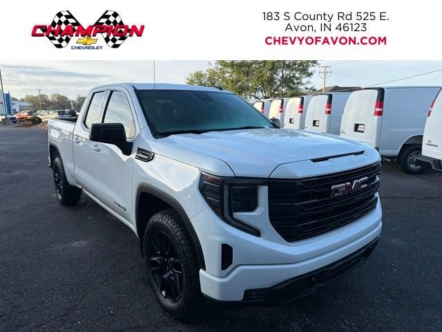 2023 GMC Sierra 1500 Elevation