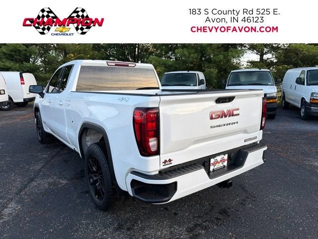 2023 GMC Sierra 1500 Elevation