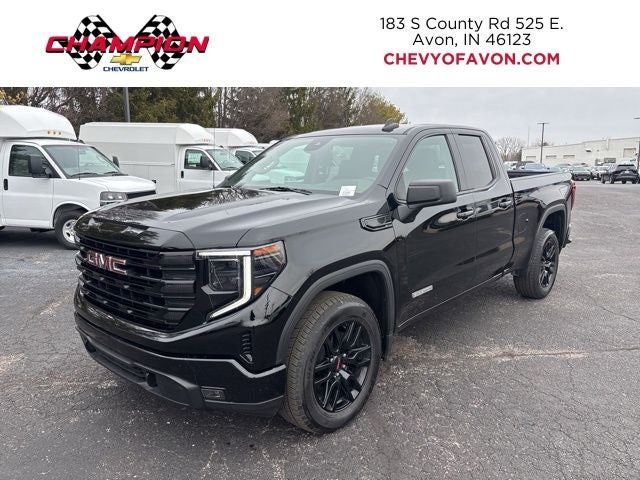 2023 GMC Sierra 1500 Elevation