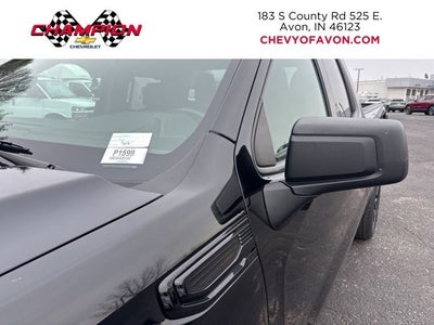 2023 GMC Sierra 1500 Elevation