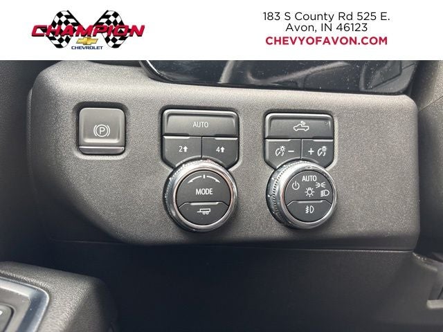 2023 GMC Sierra 1500 Elevation