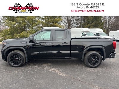 2023 GMC Sierra 1500 Elevation