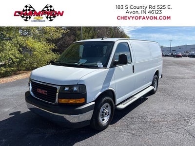 2024 GMC Savana 2500 Work Van