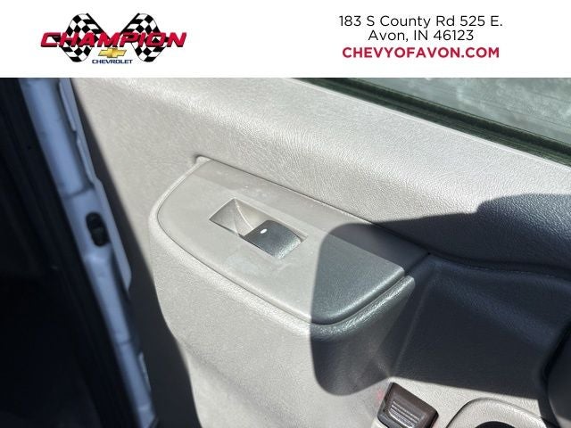 2024 GMC Savana 2500 Work Van