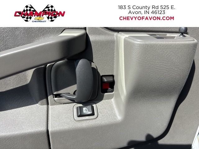 2024 GMC Savana 2500 Work Van