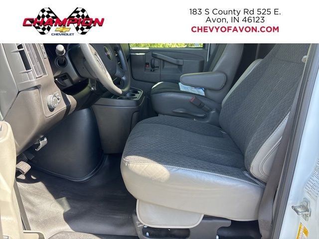 2024 GMC Savana 2500 Work Van