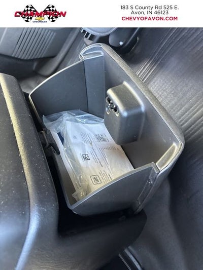 2024 GMC Savana 2500 Work Van