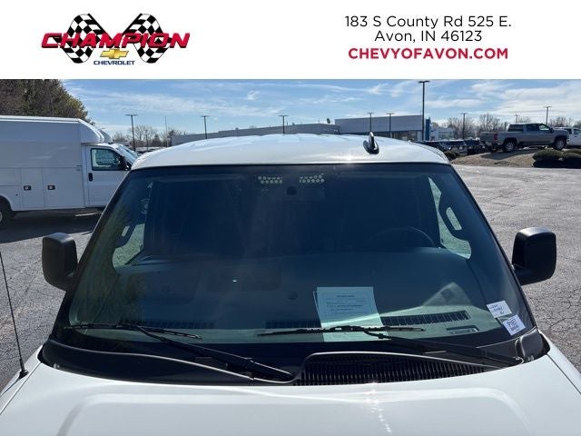 2024 GMC Savana 2500 Work Van