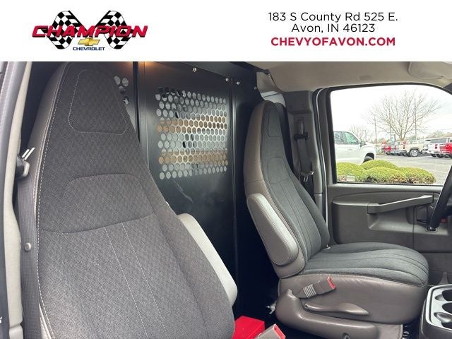 2024 GMC Savana 2500 Work Van