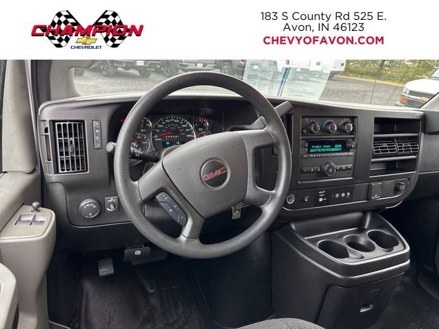 2024 GMC Savana 2500 Work Van