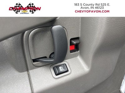 2024 GMC Savana 2500 Work Van