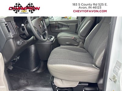 2024 GMC Savana 2500 Work Van