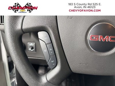 2024 GMC Savana 2500 Work Van