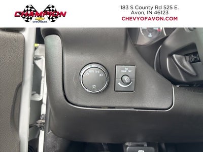 2024 GMC Savana 2500 Work Van