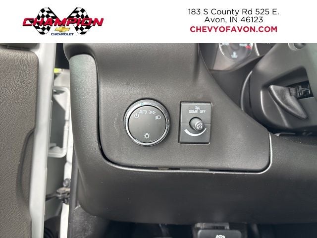 2024 GMC Savana 2500 Work Van