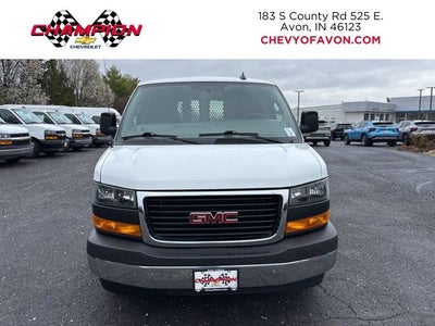 2024 GMC Savana 2500 Work Van