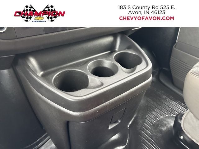 2024 GMC Savana 2500 Work Van