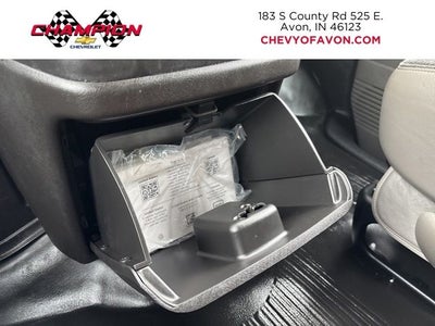 2024 GMC Savana 2500 Work Van