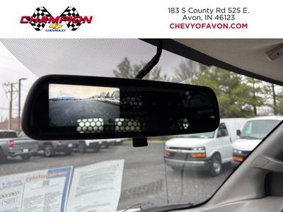 2024 GMC Savana 2500 Work Van