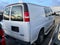 2024 GMC Savana 2500 Work Van