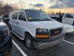 2024 GMC Savana 2500 Work Van