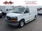 2024 GMC Savana 2500 Work Van