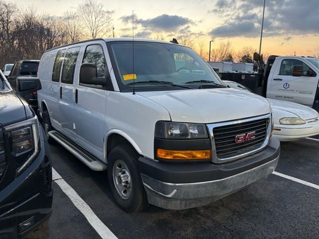 2024 GMC Savana 2500 Work Van