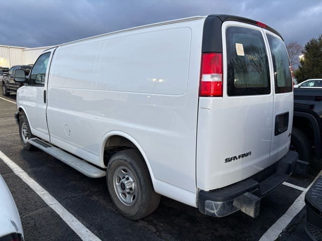 2024 GMC Savana 2500 Work Van