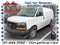 2020 GMC Savana 2500 Work Van