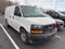 2020 GMC Savana 2500 Work Van
