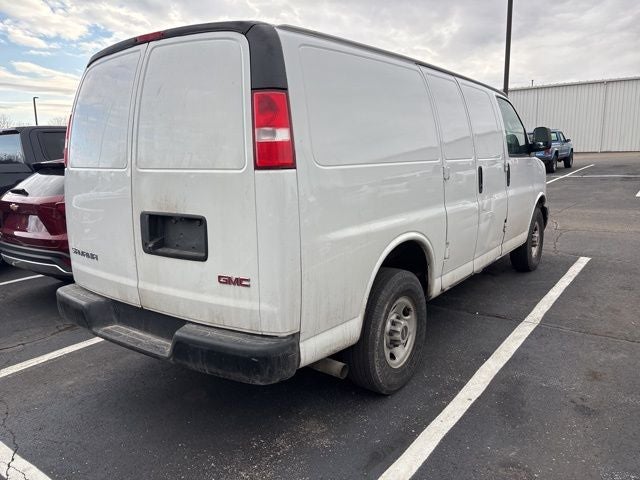 2020 GMC Savana 2500 Work Van