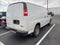 2020 GMC Savana 2500 Work Van