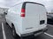 2020 GMC Savana 2500 Work Van