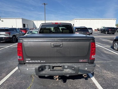 2010 GMC Sierra 1500 SLT