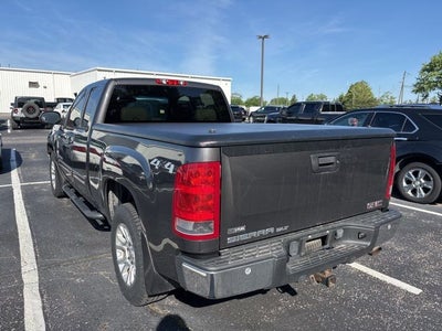 2010 GMC Sierra 1500 SLT