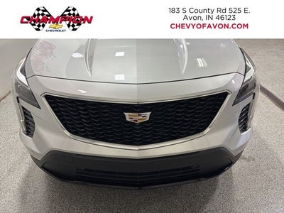 2019 Cadillac XT4 Sport