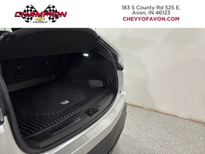 2019 Cadillac XT4 Sport