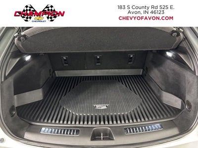 2019 Cadillac XT4 Sport