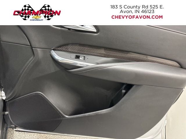 2019 Cadillac XT4 Sport